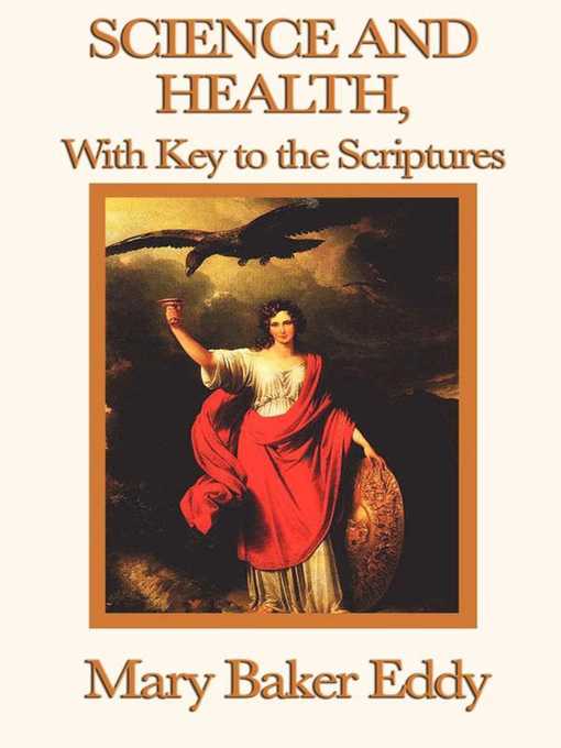Cover image for Science and Health, with Key to the Scriptures